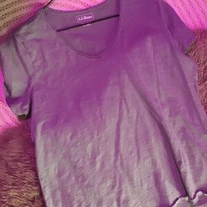 L.L. bean shirt